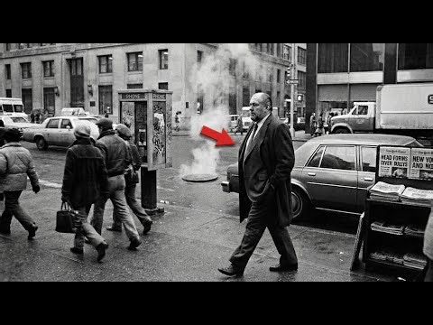 He Sprayed CYANIDE on His Victim's Burger — Watched Him DIE While Drinking Coffee at the Next Table