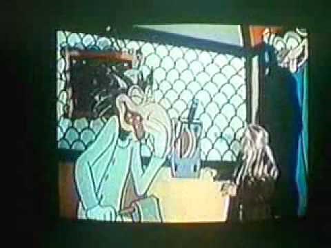 Twilight Zone Cartoon Hell