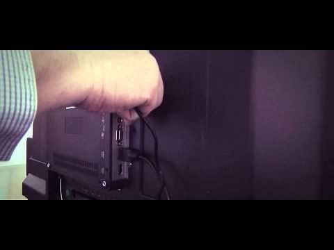 Easy Setup | The TV Sign Digital Signage