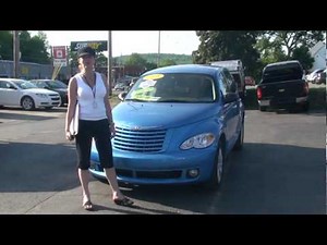 Used 2008 Chrysler PT Curiser For Sale Wilkes-Barre, Scranton Pa. 18707 Call Us (877) 816-4325