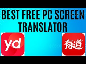 Best Free PC Screen Translator | Free PC Screen Translator | Youdao PC Screen Translator