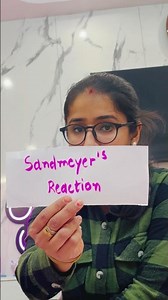 Organic Reactions ! #chemistry #organicchemistry #reaction