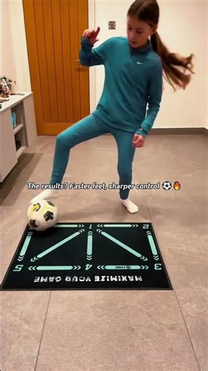 Does a Football Training Mat Work? 7-Day Test Results ⚽🔥