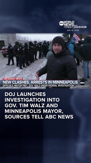 Chaos Erupts After ICE Agent Shoots Renee Good