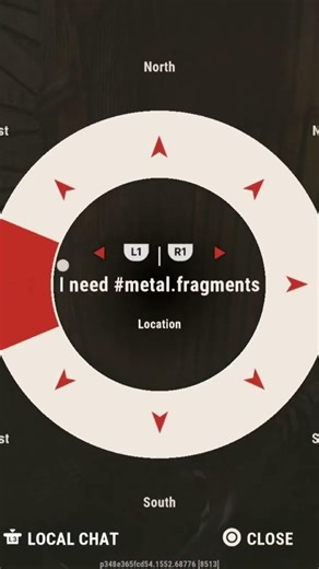 2v1 #gameplay #rust #rustconsole #gaming #fyp