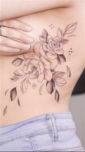 Fresh vs. Healed: The evolution of fine-line art. ✨ #tattoobali