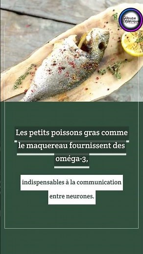 Top 10 aliments qui boostent la concentration ! 🧠✨