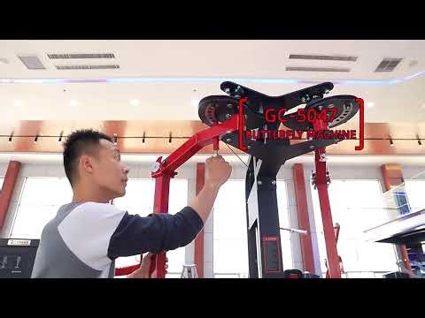 GC 5047 Butterfly Machine