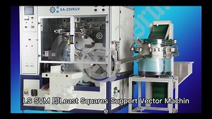 一分钟讲清楚机器学习算法LSSVM