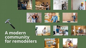 The Remodeler Growth Community | Let's Grow Together