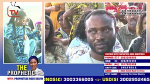 2.1K views · 245 reactions | The Prophetic | Prophetess Rose Kelvin Ministry | Facebook