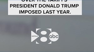 FedEx to sue Trump administration over tariffs