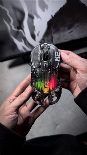 Is this the coolest keyboard and gaming mouse design on the market? 🛸 I just got the new Mercury M2 mouse, and it’s the perfect match for my Mercury V60 keyboard. 💢 You might check all gravastar products! @gravastar #gamingmouse #gaming #tech #desksetup #gravastar | Ninkevdo