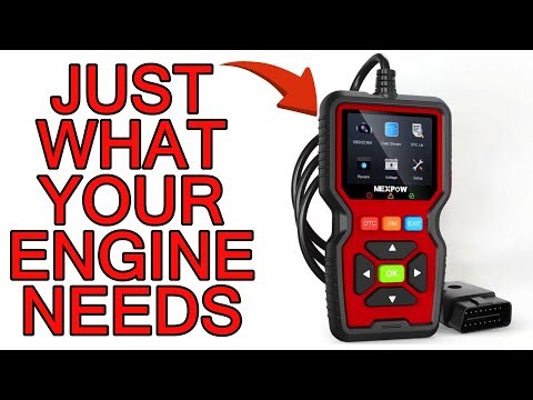 Get An OBD2 Scanner! Diagnose Your Own Engine Problems & Save Money!