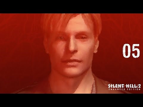 Silent Hill 2 Walkthrough - 05. Brookhaven Hospital (Enhanced Edition, 60fps, No Commentary)