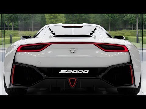 Ultimate Honda S2000: Unleashing Pure Power and Timeless Beauty