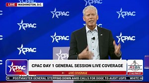 FULL SPEECH: Chris Wright CPAC 2025 Day One - 2/20/25 - One-News