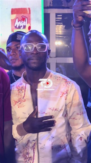 Okyeame Kwame at King Paluta Live In Concert