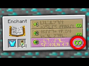 I Made Completely INFINITE ENCHANTS...