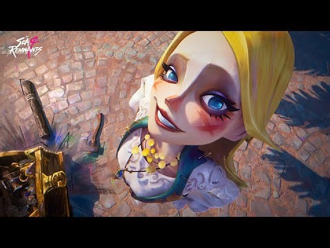 Sea of Remnants “Adventurer” R.S Character PV — The Show Begins!