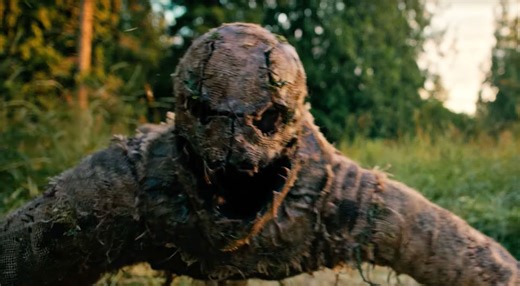Fun Trailer for 'R.L. Stine's Pumpkinhead' Horror Movie Made for Tubi | FirstShowing.net