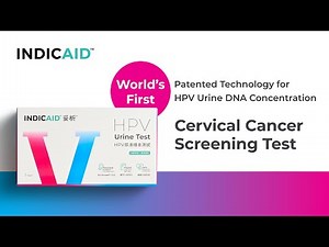 INDICAID™ HPV Urine Test