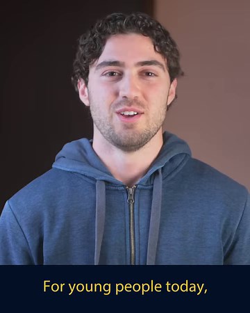 3.4K views · 31 reactions | Freely watch the interview now www.HumanCondition.com Acclaimed broadcaster interviews Australian biologist Jeremy Griffith about his breakthrough, world-saving resolution of the #humancondition. __ This is a scientific pursuit and not-for-profit. All books, videos, podcasts and essays are provided COMPLETELY FREE of charge (with no email address required) www.HumanCondition.com | World Transformation Movement | Facebook