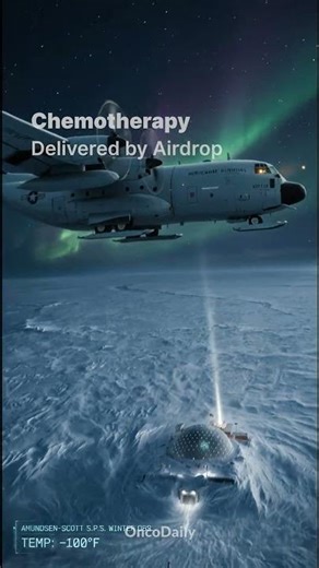 The Doctor Who Treated Her Own Breast Cancer at the South Pole