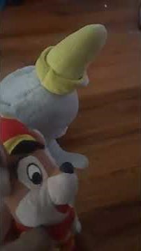 Dumbo Introduces Anime To Timothy