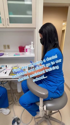 Ask us about our #30dayRDA training programs all across the United States! #completedentalcare #cdclife #fyp