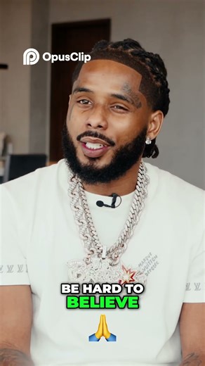 Pooh Shiesty Says The UK Is Showing Him Love… Plans Incoming 👀🔥