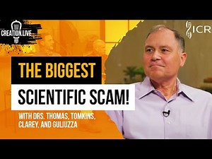 Natural Selection Part 3: A Seductive Swindle | Creation.Live Podcast: Episode 3