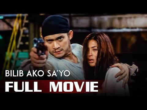 BILIB AKO SA'YO (1999) Robin Padilla Tagalog Movie