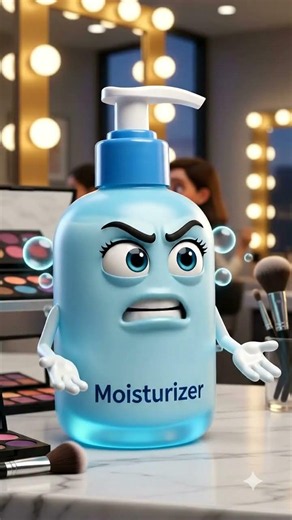 Episode 4Stop Making This Makeup Mistake Moisturizer vs Primer Explained makeup 💖💄💄