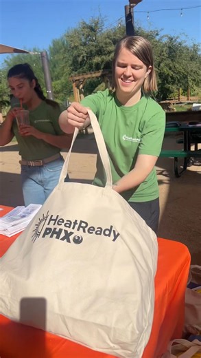 2.4K views · 102 reactions | Over the weekend, @heatreadyphx kicked-off tree planting season with more than 60 trees being planted in a south Phoenix neighborhood. 李 A resident applied for the Community Canopy Grant on behalf of her neighborhood. See if you’re eligible for this program at Phoenix.gov/Shade!  | City of Phoenix, AZ USA | Facebook