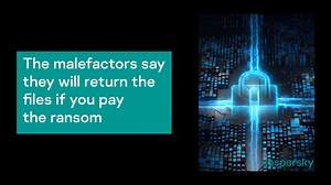 1.4K views · 23 reactions | Can you dodge a ransomware attack? Test yourself: https://kas.pr/9jgg | Kaspersky | Facebook