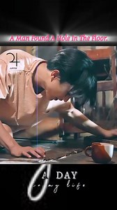 122K views · 1.3K reactions | A Man Discovered A Hole In The Floor. #highlighteveryone #movieclips #movierecommendation | Ａday In My Life | Facebook