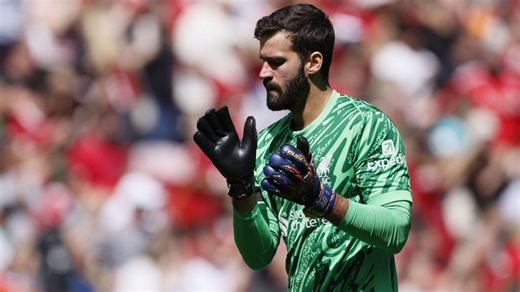 Alisson reveals he rejected Saudi interest: 'Happy at Liverpool'