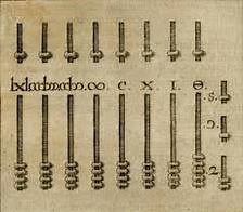 Ishango Bone and Abacus