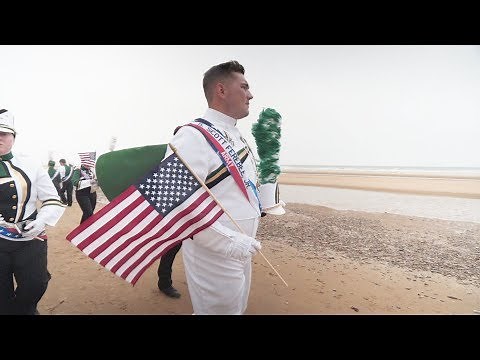 Origins of Opportunity: Pride of Niner Nation in Normandy