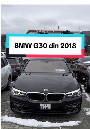 BMW 530i G30 Review: 2018 Luxury Sedan Features