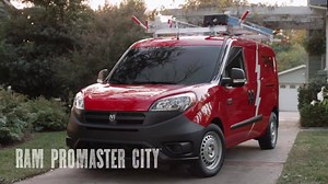 44K views · 419 reactions | The high-speed world of internet and cable gets much harder when your old van has a massive nest of wires. Will Ricky the cable guy ever make it out of his chaos-filled van or will he make the upgrade to the Ram ProMaster City®? Watch to find out. | Ram Trucks | Facebook