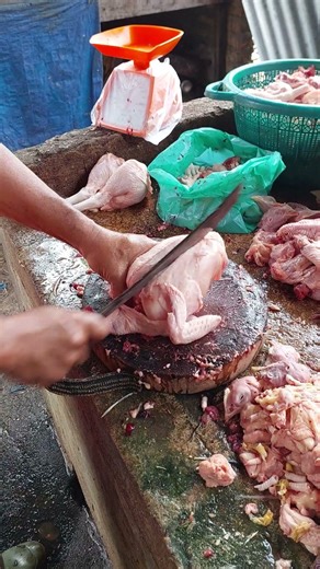 Chicken Cutting Skills: A Comprehensive Guide for Beginners