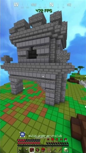 #maincraft #minecraft #bedwars #hypixel #shors