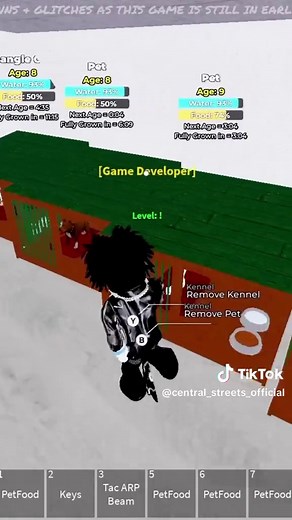 Best money method - [Central Streets] NEW JOB #robloxfyp #update #centralstreets #nyc #trending
