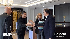 📣 📣 A Remarkable Day for ELT Building: Welcoming Barceló Hotel Group to Our Region! We are absolutely delighted to announce a monumental achievement of our Team. For the very first time in our region, we have secured an exclusive partnership with the illustrious Barceló Hotel Group, one of the true leaders in the industry. This exclusive collaboration stands as a testament to our unwavering commitment to excellence and innovation. As we unite with Barceló Hotel Group, we embark on a journey th