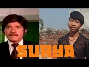 Surya (1998) Rajkumar I Amrish Puri