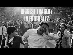 The Heysel stadium disaster