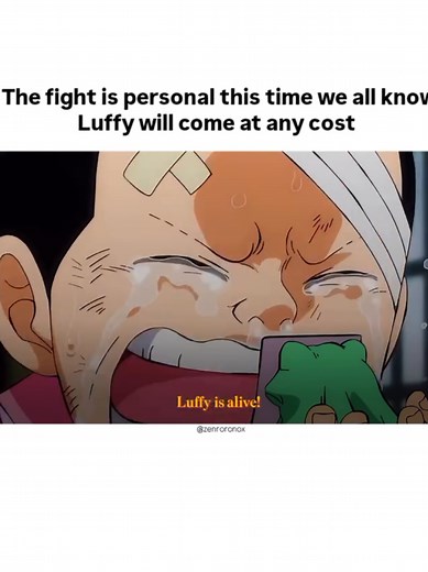 Luffy's Epic Promise in One Piece Explained