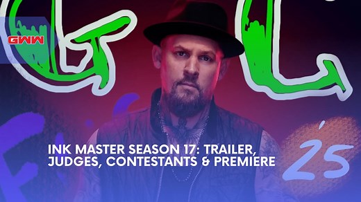 Ink Master Season 17: Drops Trailer and Reveals Full Artist Lineup